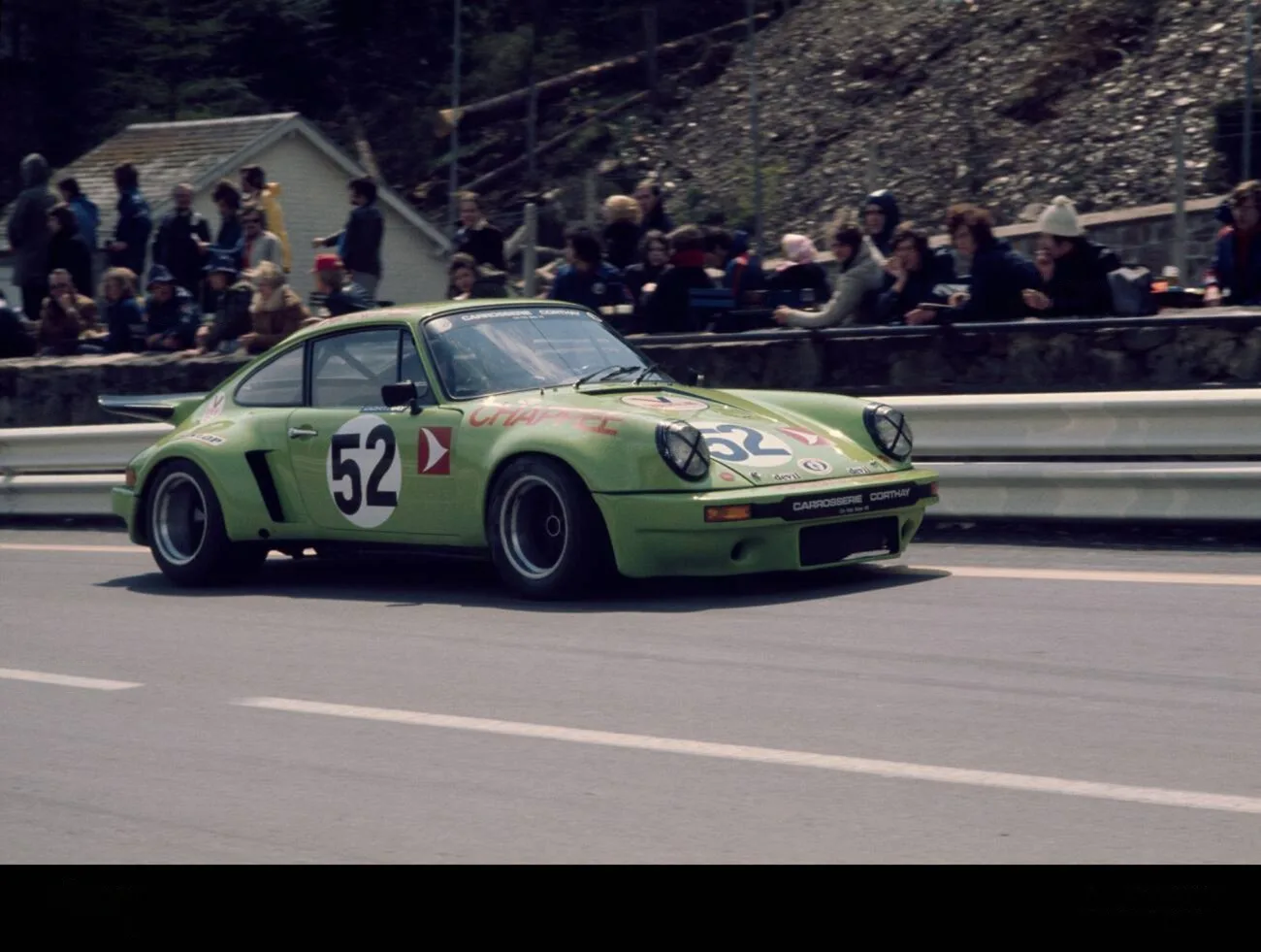 Spa 1000 Kilometres 1975